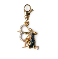 Pendente Isola Bella Donna in Argento 20000316